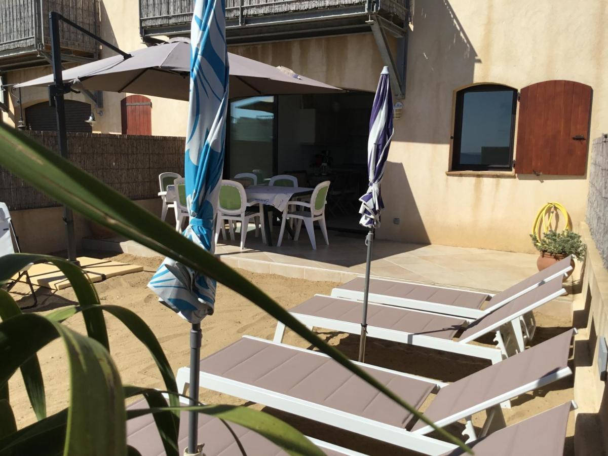 Residence Des Sables D'Or La Croix-Valmer Exterior photo