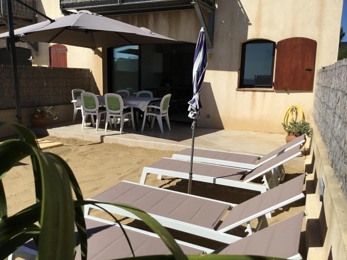 Residence Des Sables D'Or La Croix-Valmer Exterior photo